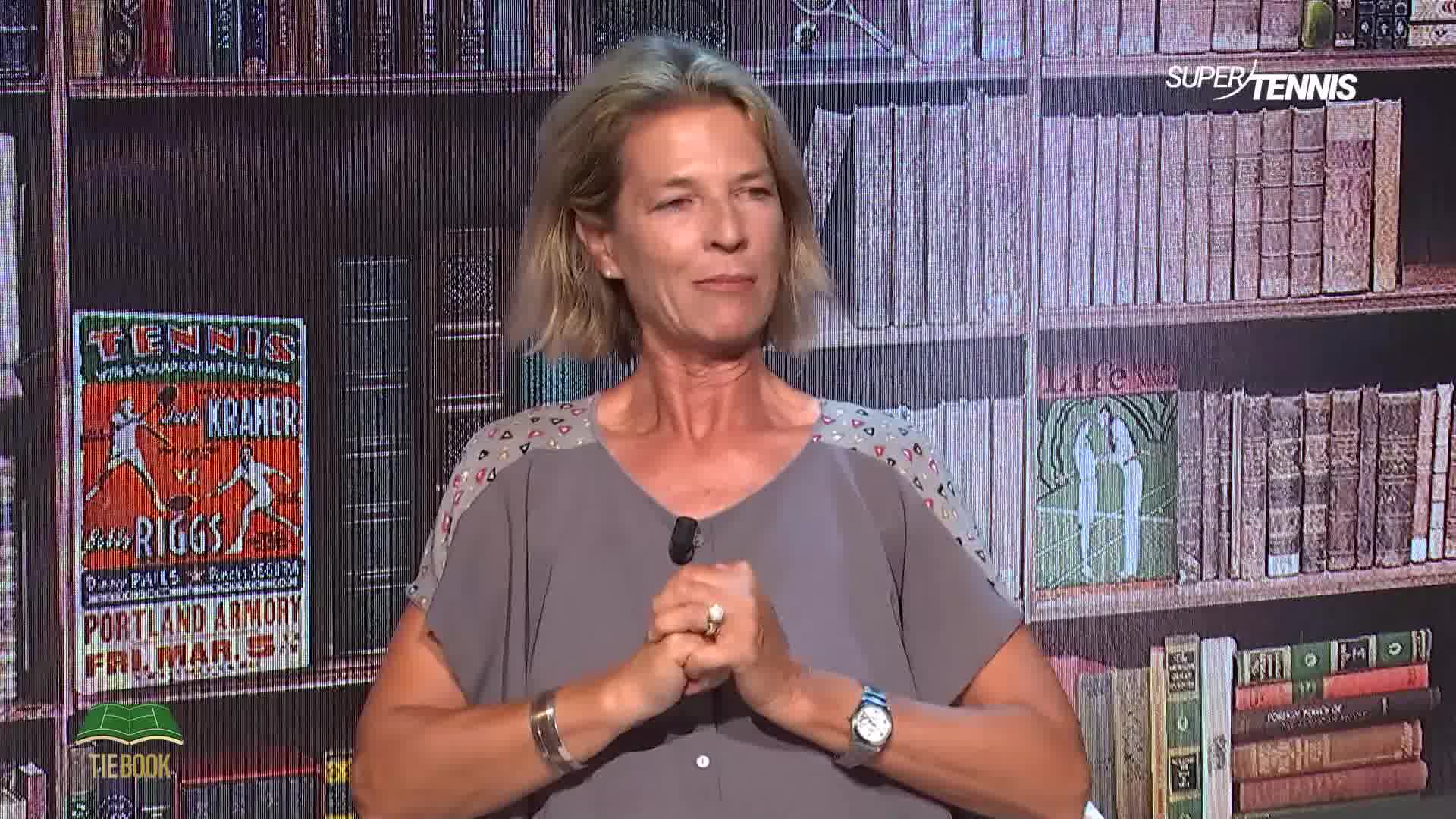 La storia di Pete Sampras al centro di Tie Book
