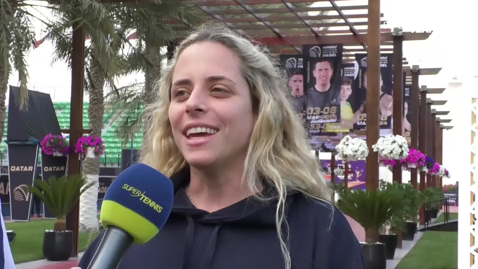 Premier Padel, Pappacena parte bene a Doha: l'intervista