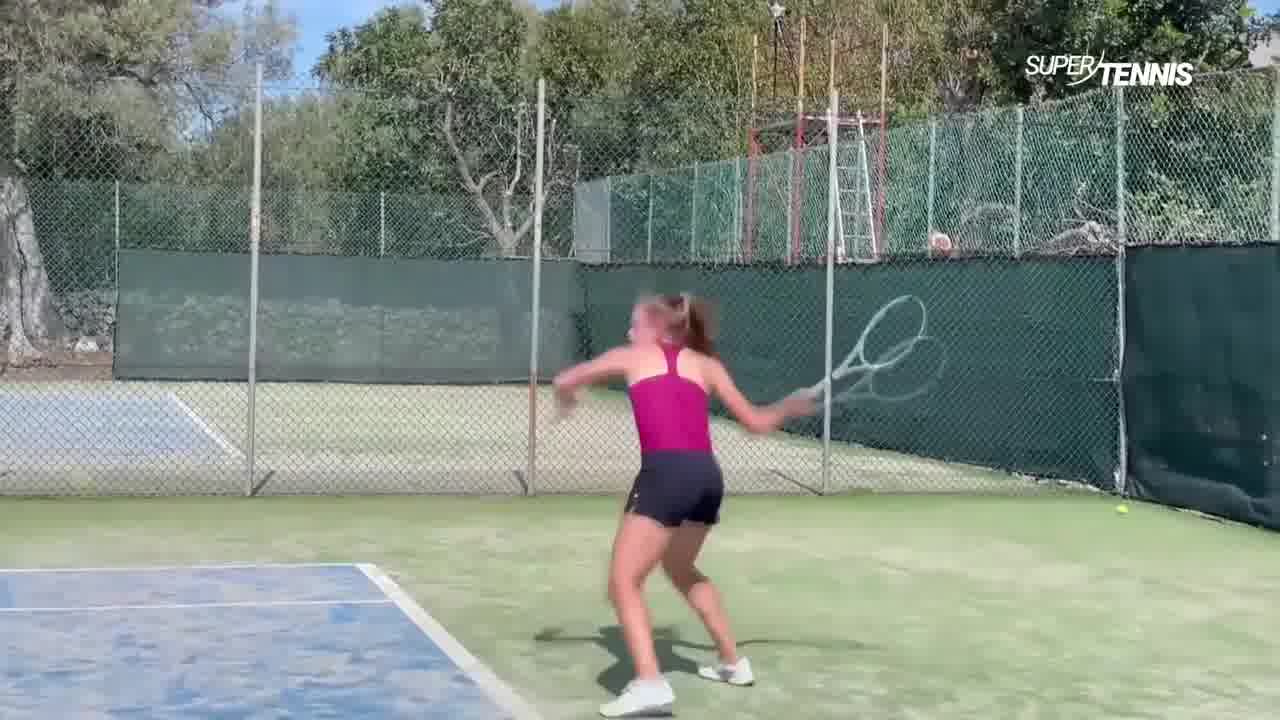Il tennis è di casa a Solarino