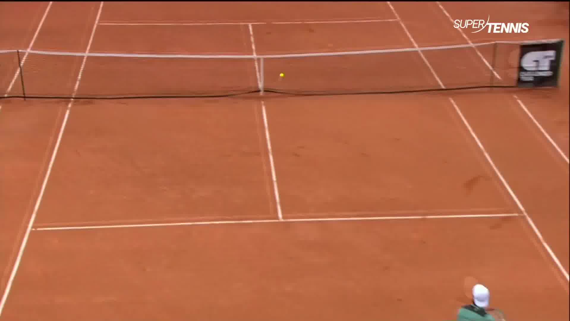 ATP Challeger Cagiari 2T - Cerundolo vs Musetti, gli highlights completi