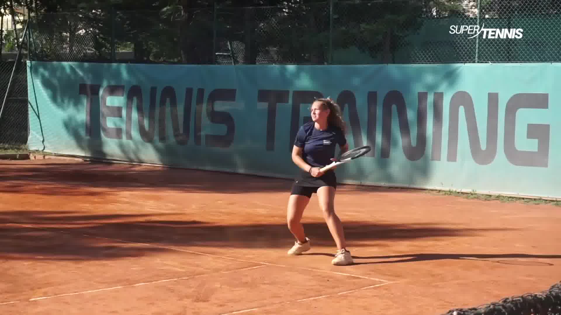 Tennis Training, l'unione fa la... promozione in B2