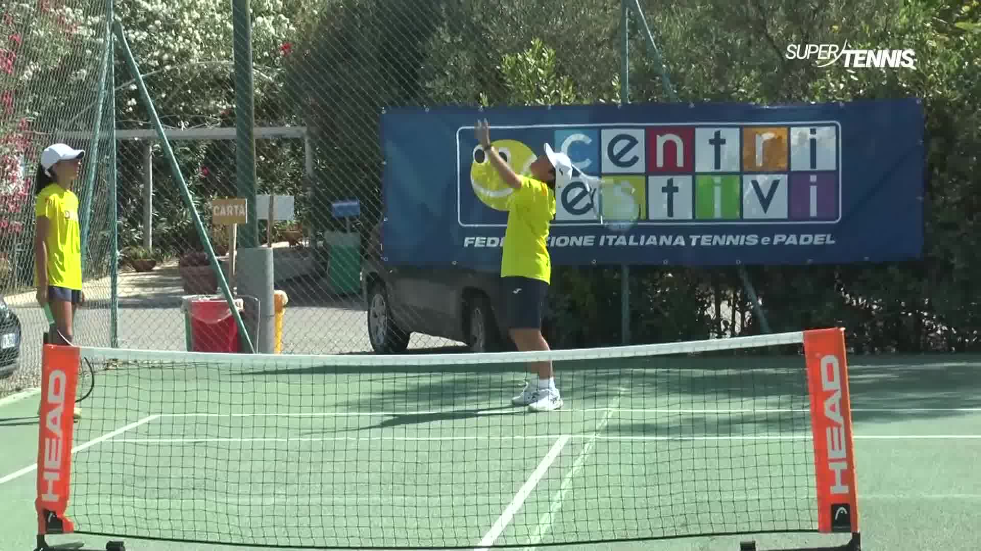 Tennis e divertimento: una vacanza a Sibari