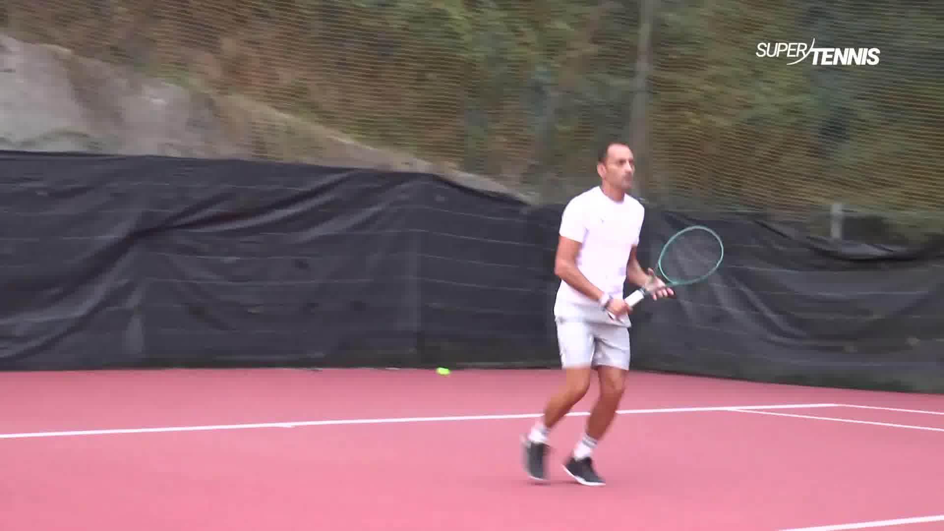 Tennis Club Spezzano Sila, tra sport e natura