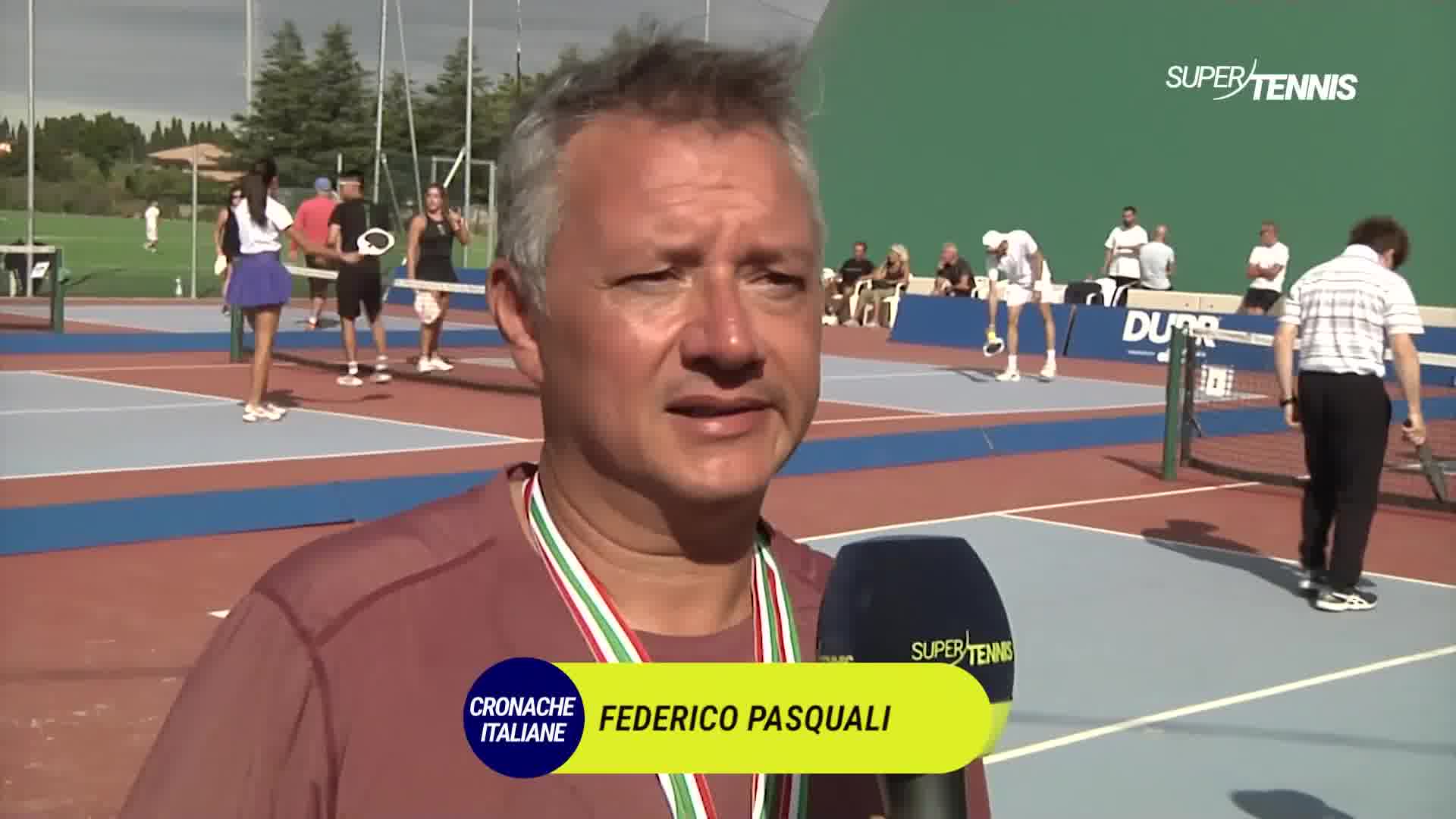 Abruzzo, la culla italiana del pickleball