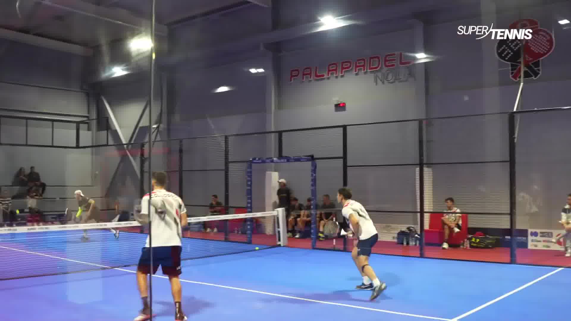 Padel Nola