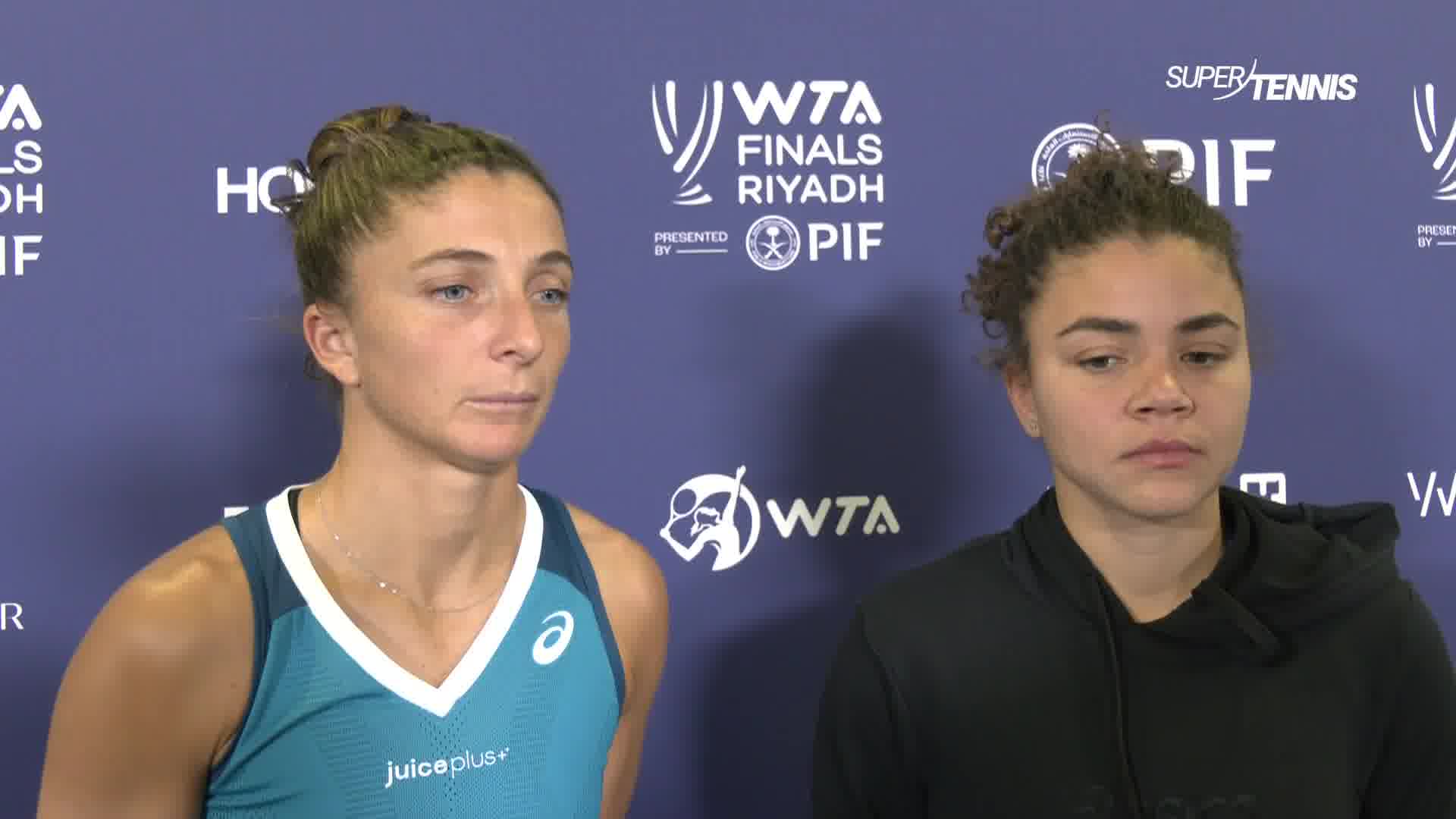 Errani-Paolini: 