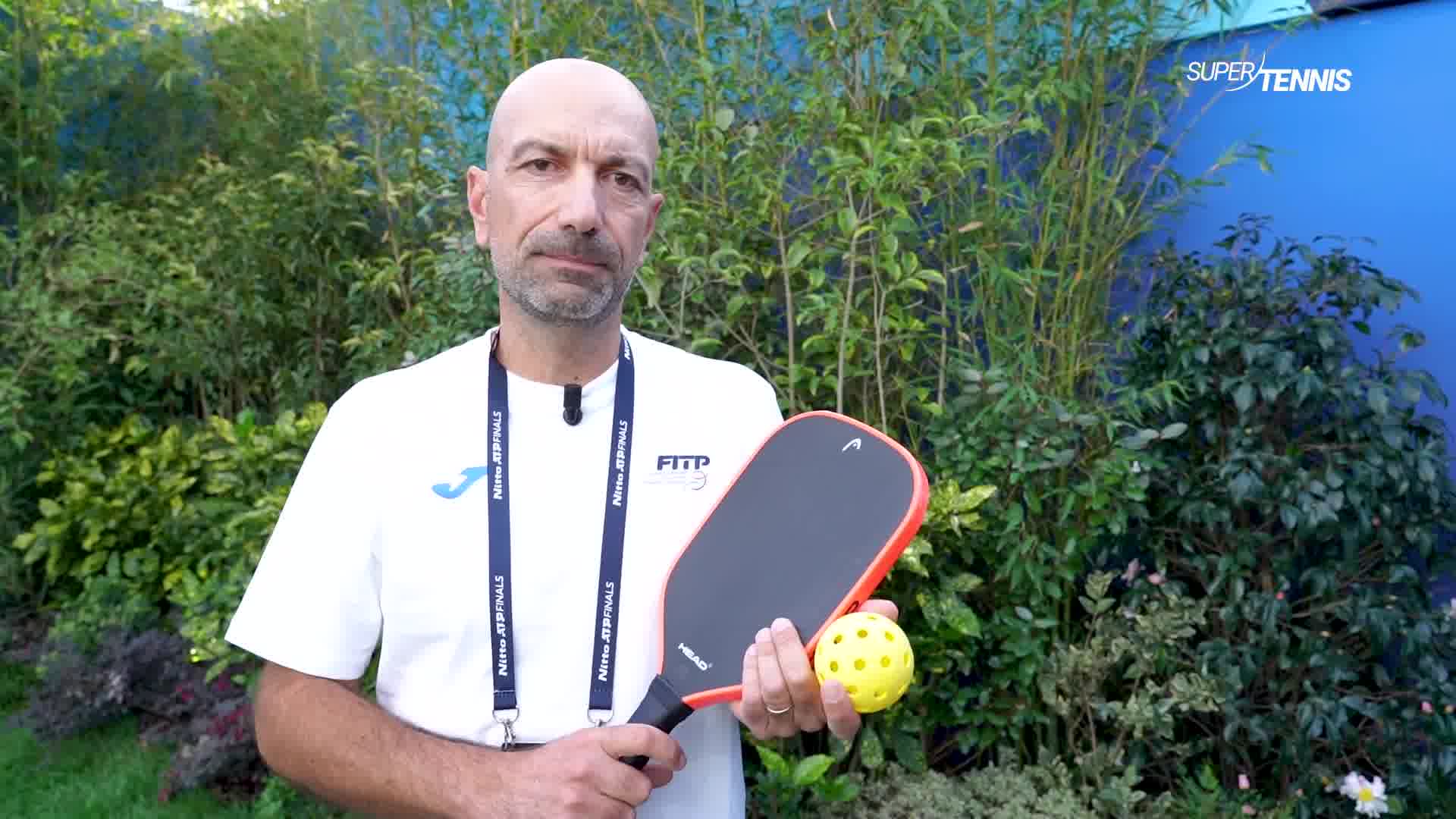 Il movimento del pickleball in Italia